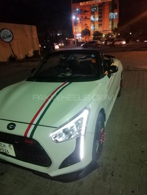 Daihatsu Copen 2014 for Sale in Lahore Daihatsu Copen 2014 for Sale in Lahore Image-9