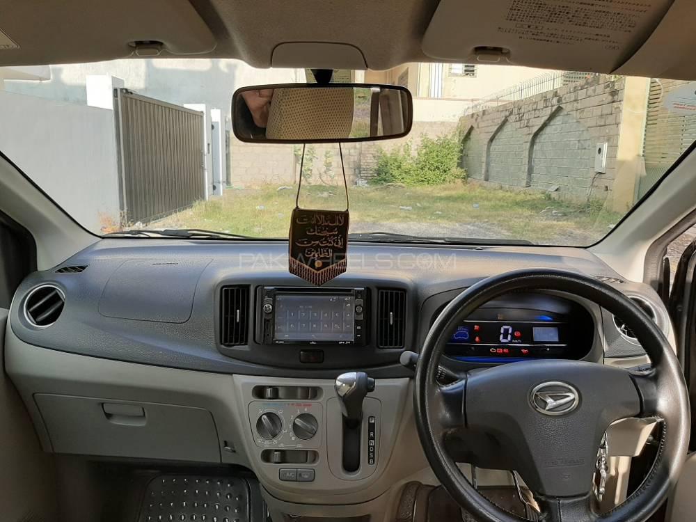 Daihatsu Mira 2012 for Sale in Islamabad Daihatsu Mira 2012 for Sale in Islamabad Image-8