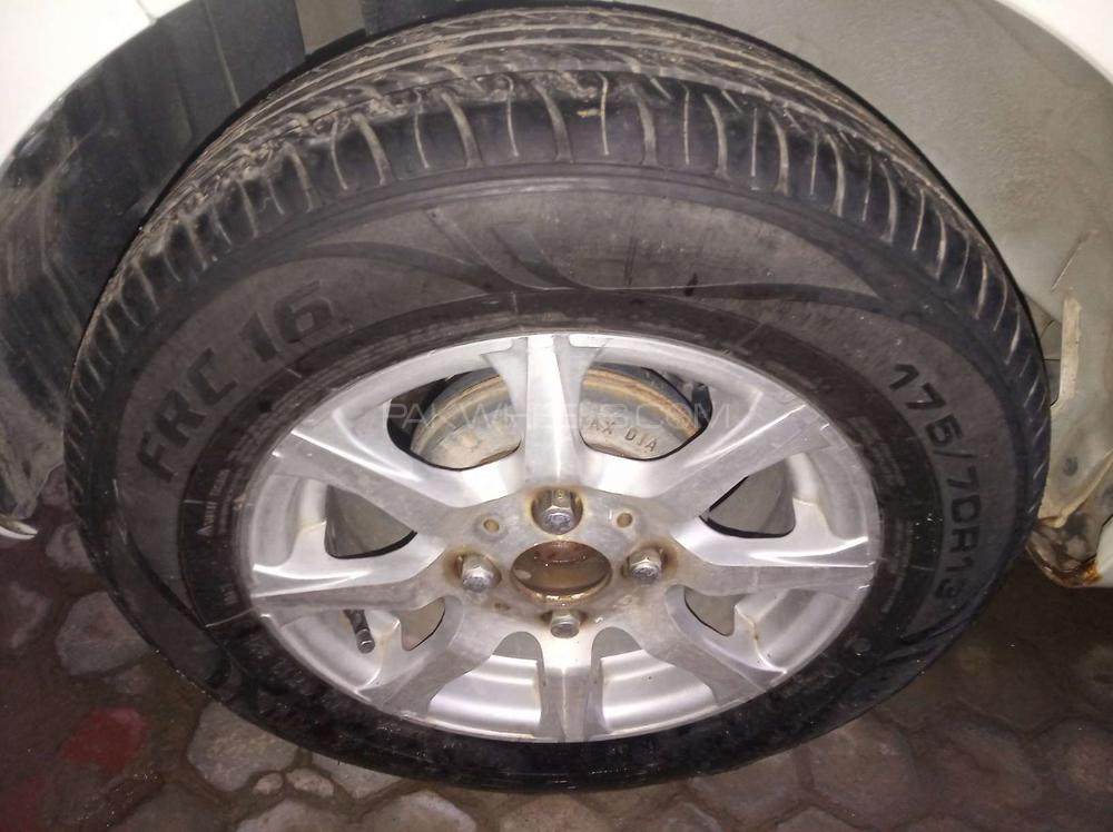 Daihatsu Move 2012 for Sale in Gujranwala Daihatsu Move 2012 for Sale in Gujranwala Image-12