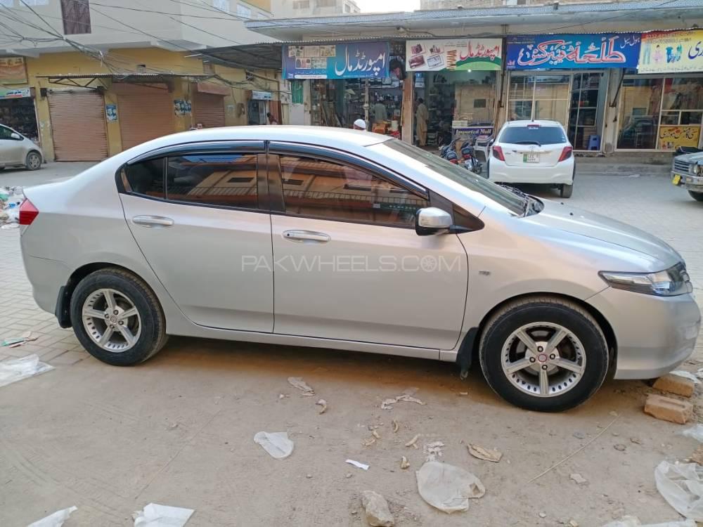 Honda City 2014 for Sale in D.G.Khan Honda City 2014 for Sale in D.G.Khan Image-3