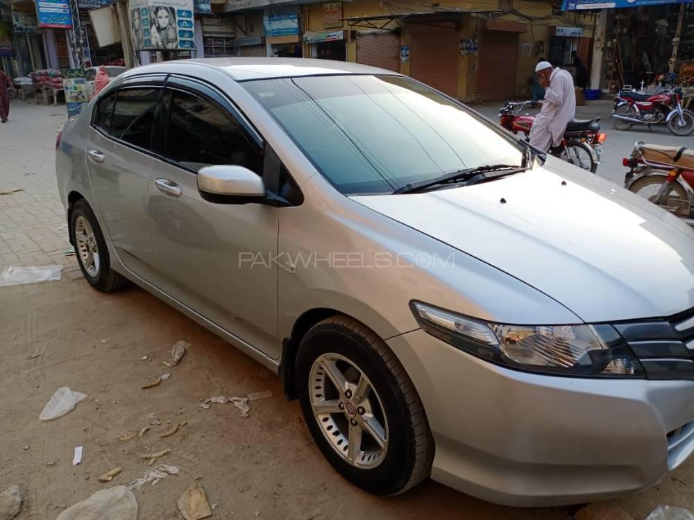 Honda City 2014 for Sale in D.G.Khan Honda City 2014 for Sale in D.G.Khan Image-4