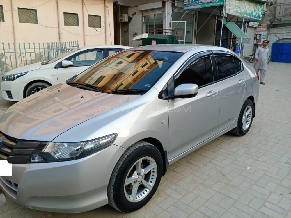 Honda City 2014 for Sale in D.G.Khan Honda City 2014 for Sale in D.G.Khan Image-6