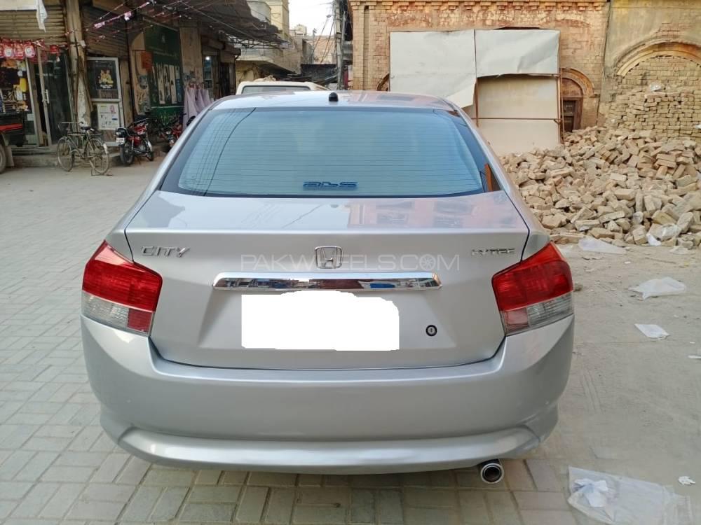 Honda City 2014 for Sale in D.G.Khan Honda City 2014 for Sale in D.G.Khan Image-8
