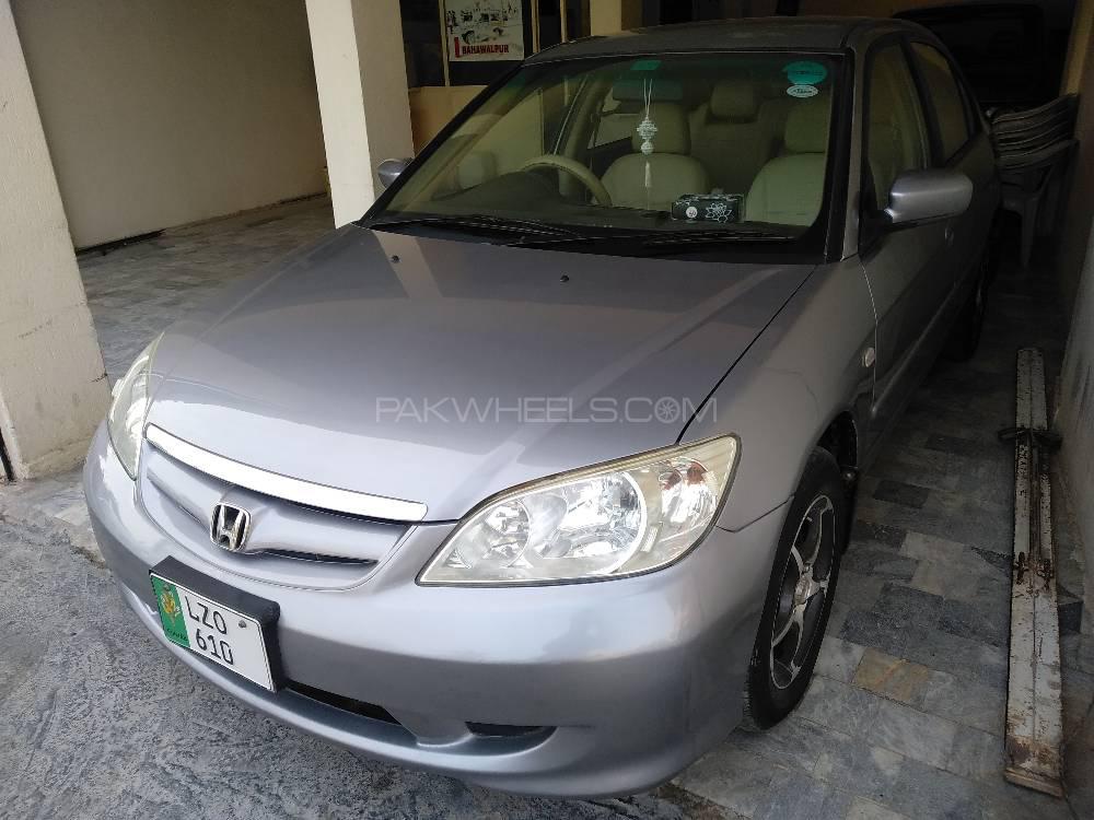 Honda Civic 2005 for Sale in Bahawalpur Honda Civic 2005 for Sale in Bahawalpur Image-3