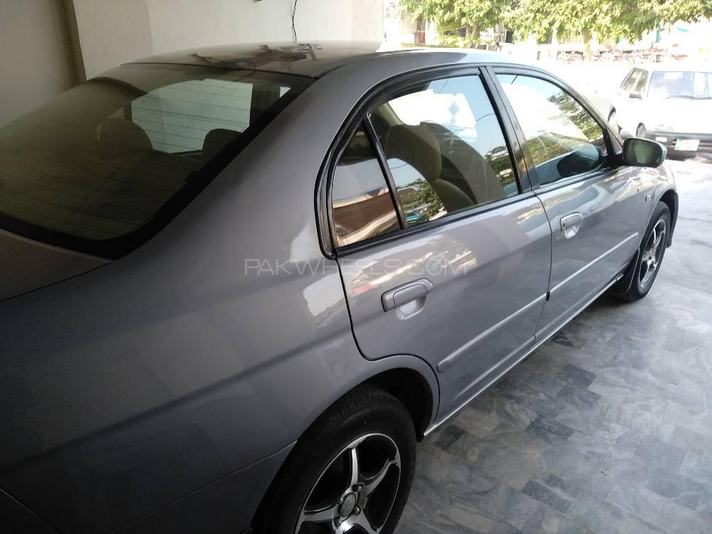 Honda Civic 2005 for Sale in Bahawalpur Honda Civic 2005 for Sale in Bahawalpur Image-5