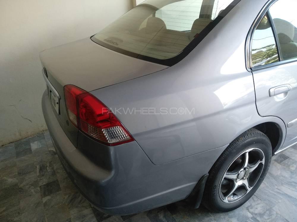 Honda Civic 2005 for Sale in Bahawalpur Honda Civic 2005 for Sale in Bahawalpur Image-7