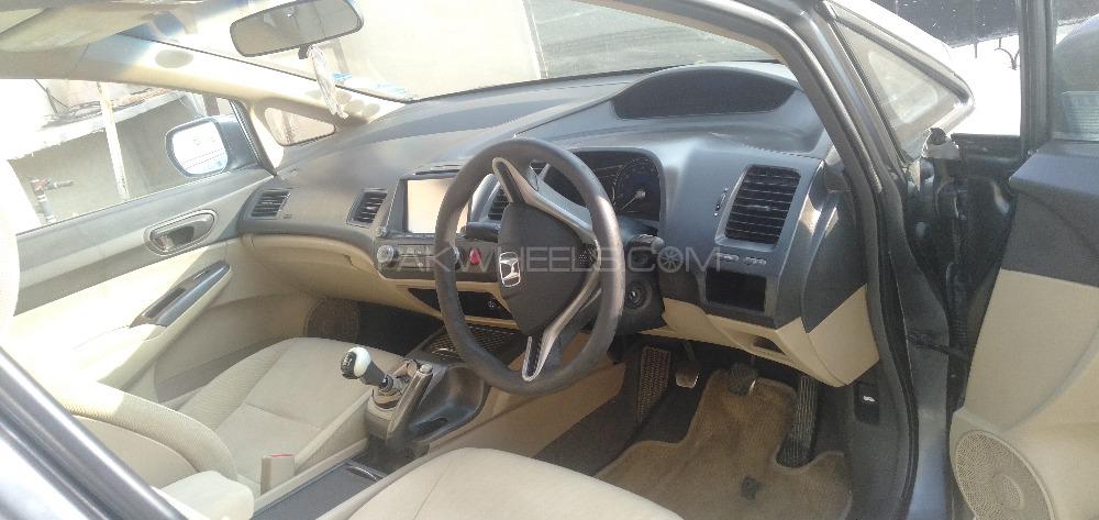 Honda Civic 2012 for Sale in Karachi Honda Civic 2012 for Sale in Karachi Image-5