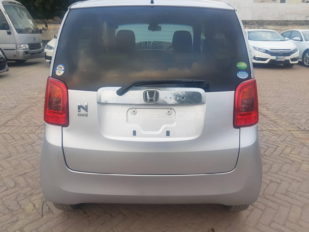 Honda N One 2016 for Sale in Lahore Honda N One 2016 for Sale in Lahore Image-8