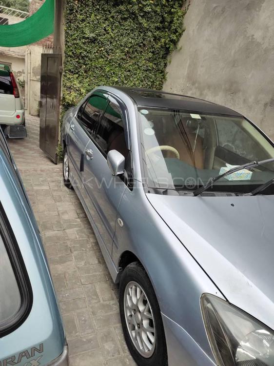 Mitsubishi Lancer 2005 for Sale in Lahore Mitsubishi Lancer 2005 for Sale in Lahore Image-2