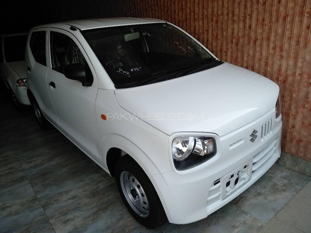 Suzuki Alto 2019 for Sale in Bahawalpur Suzuki Alto 2019 for Sale in Bahawalpur Image-2