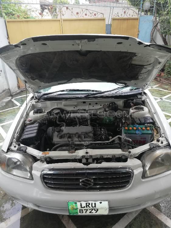 Suzuki Baleno 2004 for Sale in Gujranwala Suzuki Baleno 2004 for Sale in Gujranwala Image-11