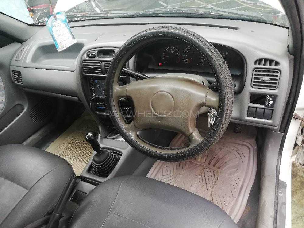 Suzuki Baleno 2004 for Sale in Gujranwala Suzuki Baleno 2004 for Sale in Gujranwala Image-6
