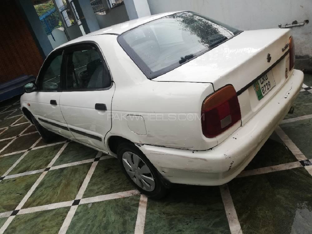 Suzuki Baleno 2004 for Sale in Gujranwala Suzuki Baleno 2004 for Sale in Gujranwala Image-12