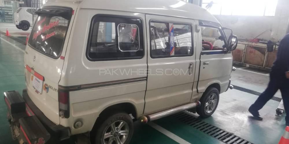Suzuki Bolan 2017 for Sale in Gujrat Suzuki Bolan 2017 for Sale in Gujrat Image-3
