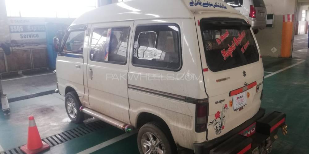 Suzuki Bolan 2017 for Sale in Gujrat Suzuki Bolan 2017 for Sale in Gujrat Image-4