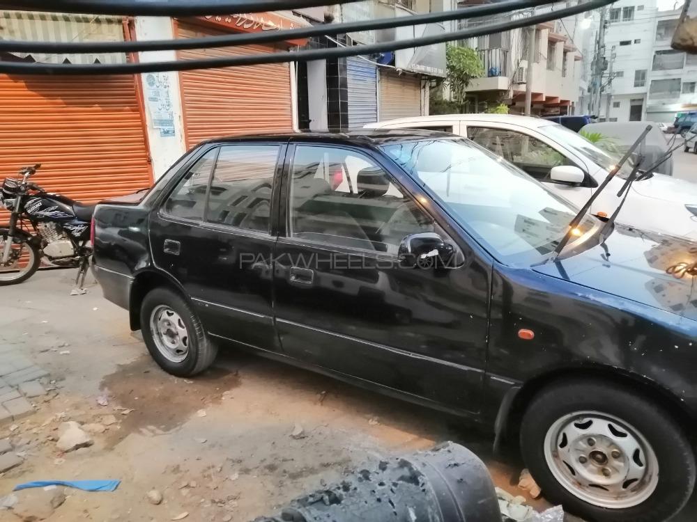 سوزوکی مارگلہ 1996 for Sale in کراچی سوزوکی مارگلہ 1996 for Sale in کراچی Image-3