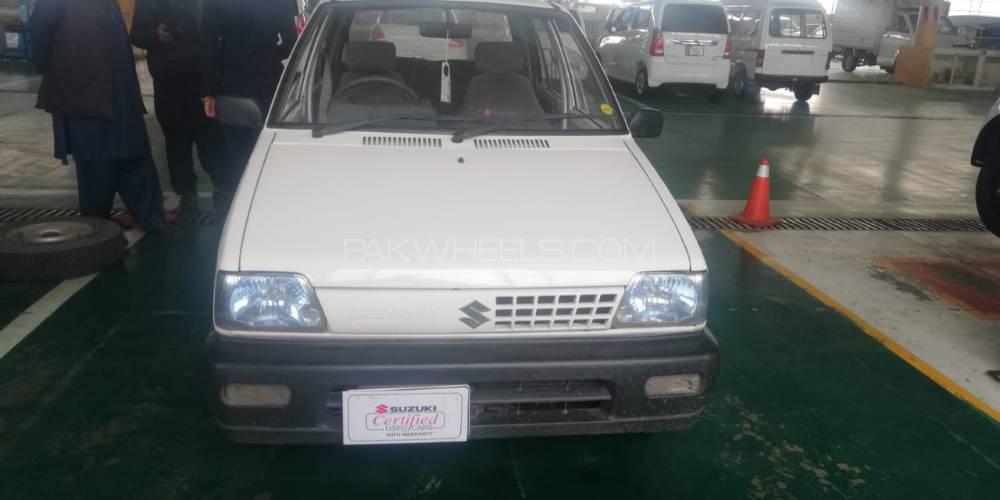 Suzuki Mehran 2018 for Sale in Gujrat Image-1