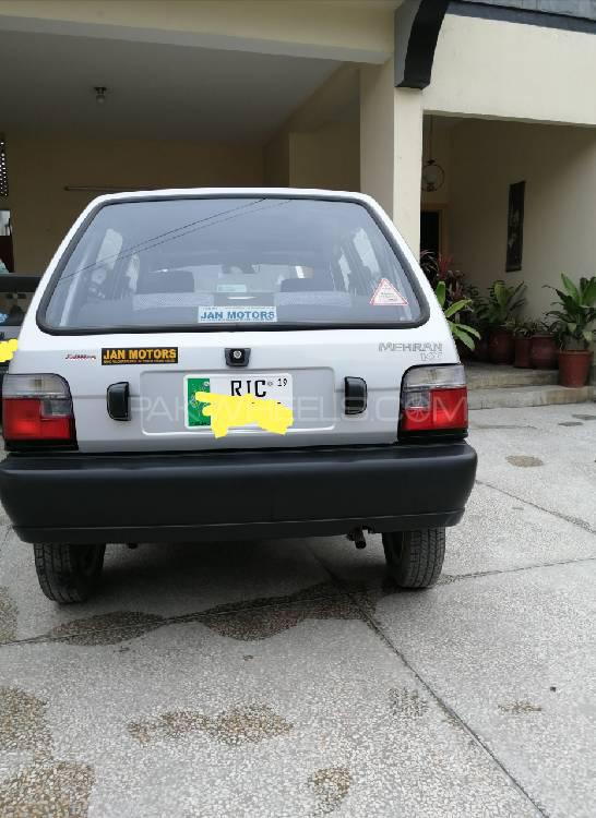Suzuki Mehran 2019 for Sale in Rawalpindi Suzuki Mehran 2019 for Sale in Rawalpindi Image-2