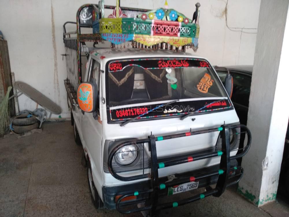 Suzuki Ravi 2008 for Sale in Bahawalpur Image-1