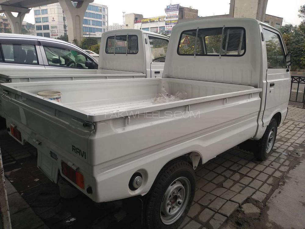 Suzuki Ravi 2019 for Sale in Rawalpindi Suzuki Ravi 2019 for Sale in Rawalpindi Image-4