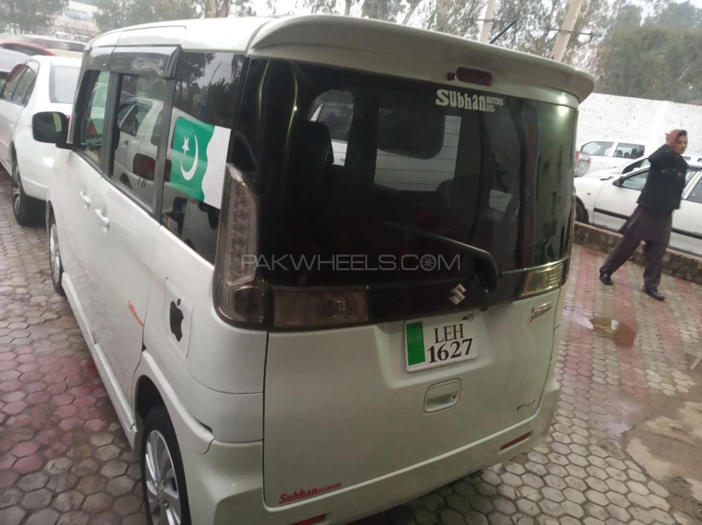 Suzuki Spacia 2015 for Sale in Gujranwala Suzuki Spacia 2015 for Sale in Gujranwala Image-4