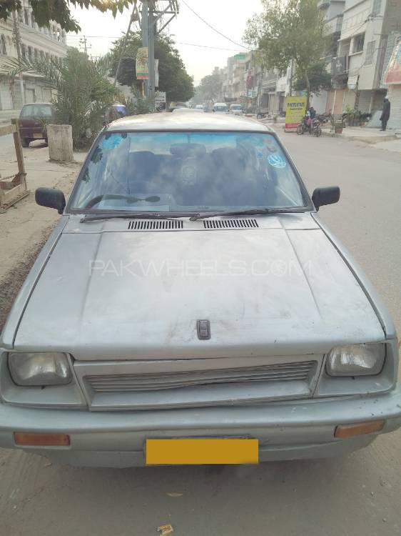 Suzuki Swift 1986 for Sale in Karachi Image-1