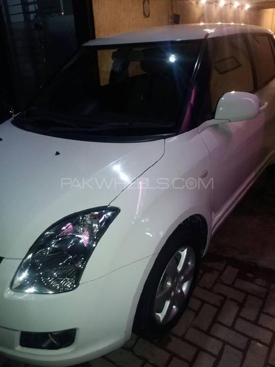 Suzuki Swift 2018 for Sale in Karachi Suzuki Swift 2018 for Sale in Karachi Image-3