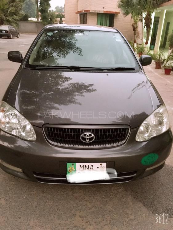 Toyota Corolla 2008 for Sale in Haroonabad Image-1