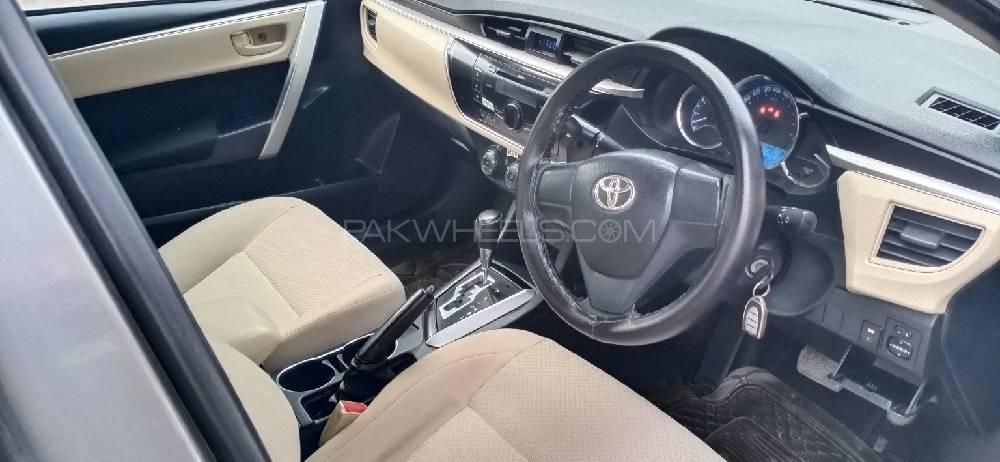 Toyota Corolla 2014 for Sale in Lahore Toyota Corolla 2014 for Sale in Lahore Image-5