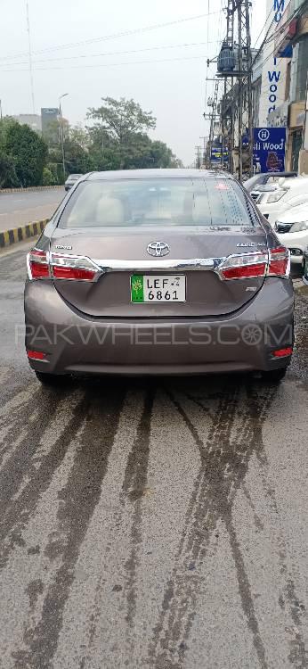 Toyota Corolla 2014 for Sale in Lahore Toyota Corolla 2014 for Sale in Lahore Image-6
