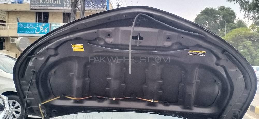 Toyota Corolla 2014 for Sale in Lahore Toyota Corolla 2014 for Sale in Lahore Image-11
