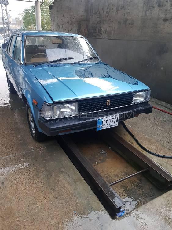 Toyota Corolla 1980 for Sale in Nowshera cantt Image-1
