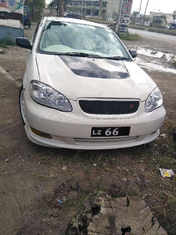 Toyota Corolla 2004 for Sale in Wah cantt Toyota Corolla 2004 for Sale in Wah cantt Image-8