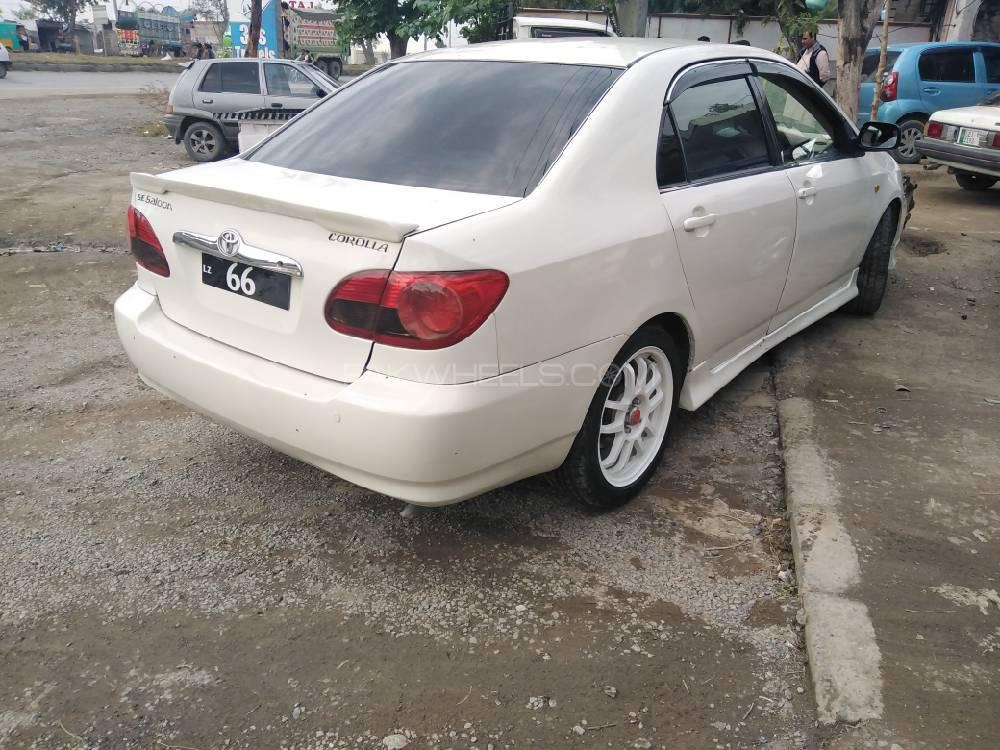 Toyota Corolla 2004 for Sale in Wah cantt Toyota Corolla 2004 for Sale in Wah cantt Image-4