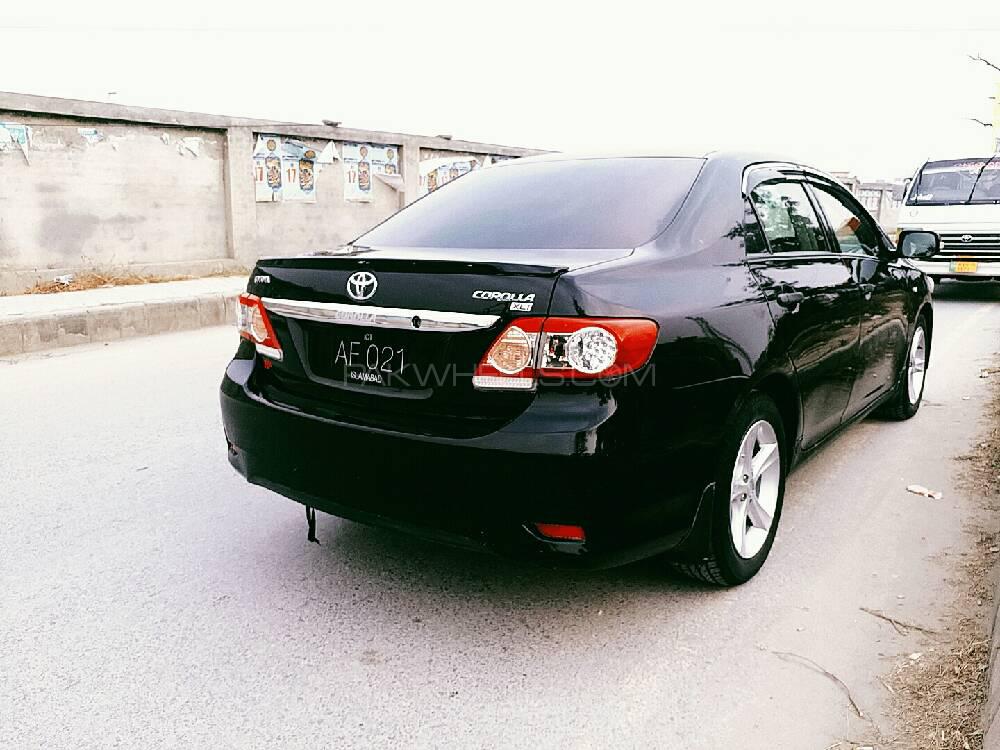 ٹویوٹا کرولا 2013 for Sale in واہ کینٹ ٹویوٹا کرولا 2013 for Sale in واہ کینٹ Image-5