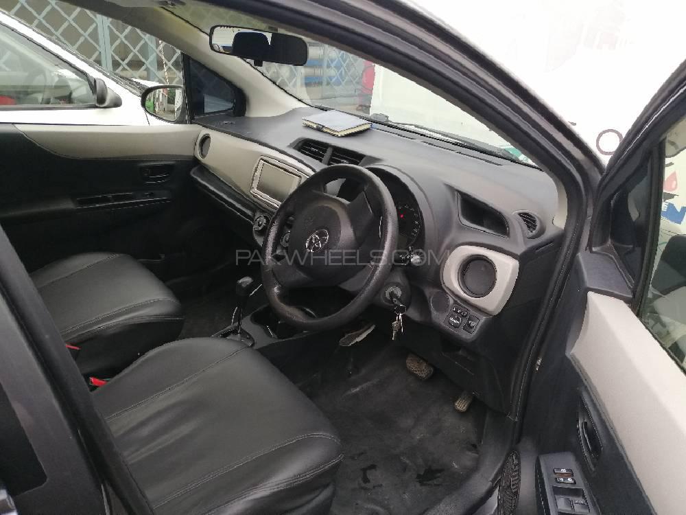 ٹویوٹا ویٹز 2013 for Sale in اسلام آباد ٹویوٹا ویٹز 2013 for Sale in اسلام آباد Image-3