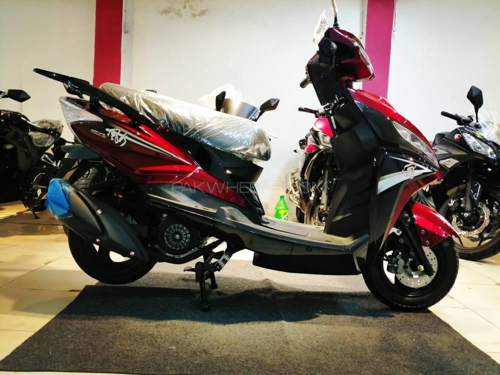 چینی موٹر سائیکل 150cc 2020 for Sale چینی موٹر سائیکل 150cc 2020 for Sale Image-3
