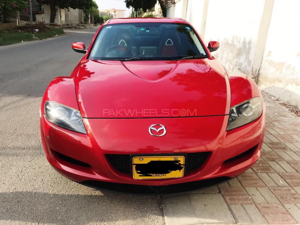 Mazda RX8 2005 for Sale in Karachi Mazda RX8 2005 for Sale in Karachi Image-3