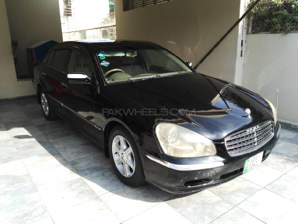 Nissan Infinity 2006 for Sale in Lahore Image-1