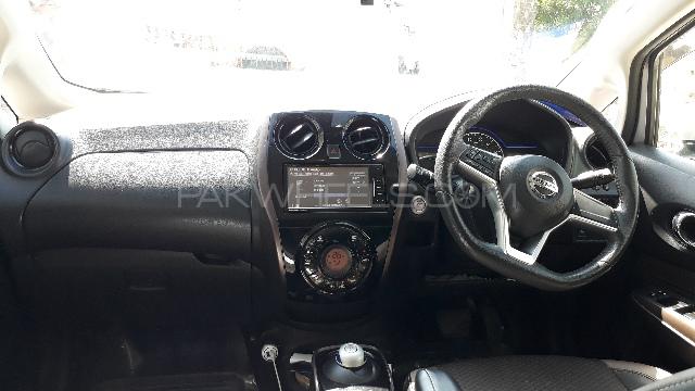 Nissan Note 2017 for Sale in Multan Nissan Note 2017 for Sale in Multan Image-4