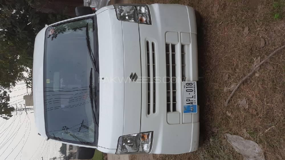 Suzuki Every 2011 for Sale in Peshawar Suzuki Every 2011 for Sale in Peshawar Image-2