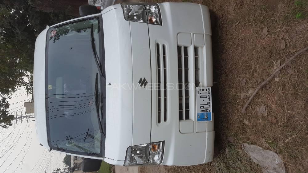 Suzuki Every 2011 for Sale in Peshawar Suzuki Every 2011 for Sale in Peshawar Image-4