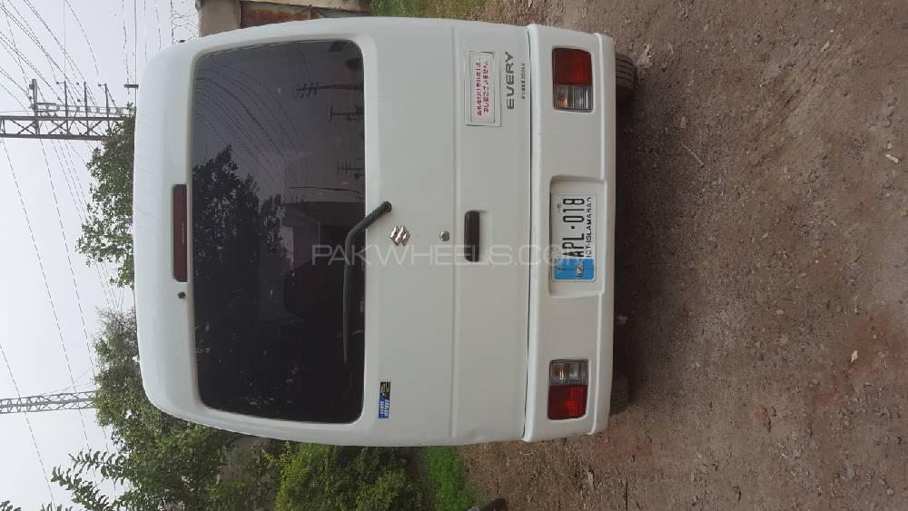 Suzuki Every 2011 for Sale in Peshawar Suzuki Every 2011 for Sale in Peshawar Image-3