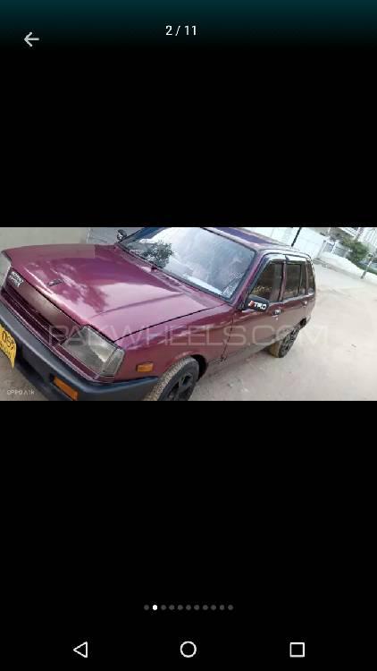 Suzuki Khyber 1992 for Sale in Karachi Image-1