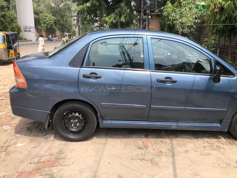 سوزوکی لیانا 2009 for Sale in لاہور سوزوکی لیانا 2009 for Sale in لاہور Image-3