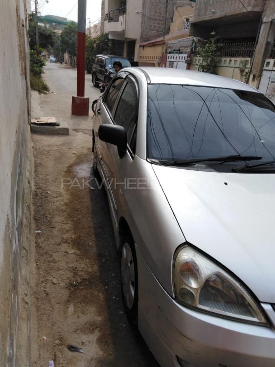 Suzuki Liana 2006 for Sale in Karachi Suzuki Liana 2006 for Sale in Karachi Image-7