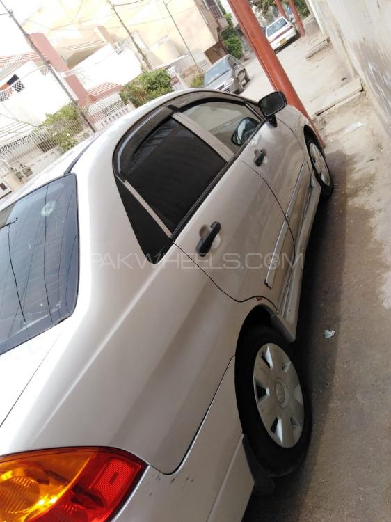 Suzuki Liana 2006 for Sale in Karachi Suzuki Liana 2006 for Sale in Karachi Image-5