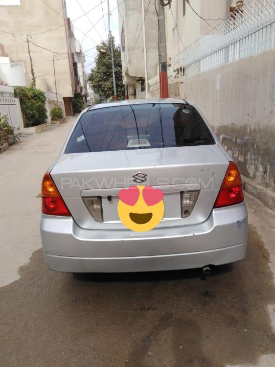 Suzuki Liana 2006 for Sale in Karachi Suzuki Liana 2006 for Sale in Karachi Image-6