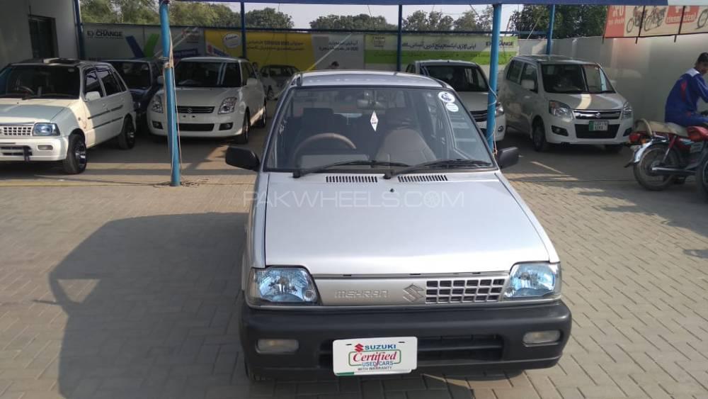 Suzuki Mehran 2019 for Sale in Multan Image-1