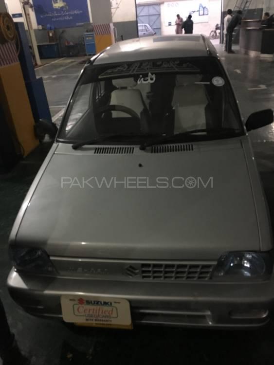 Suzuki Mehran 2017 for Sale in Mirpur khas Image-1